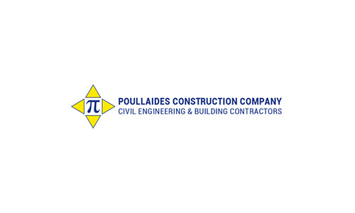 Poullaides Constructions Company Logo